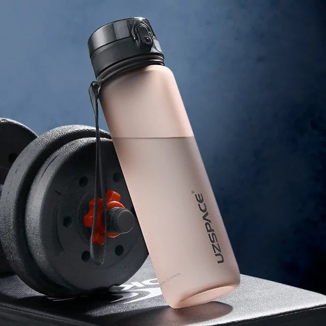 UZSPACE Leakproof Water Bottle