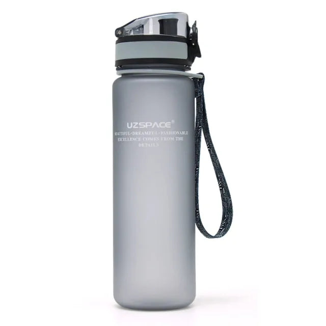 UZSPACE Leakproof Water Bottle