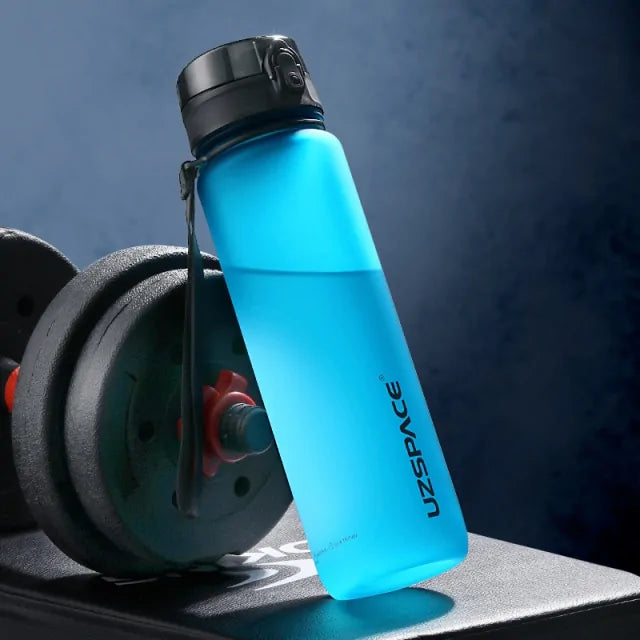 UZSPACE Leakproof Water Bottle