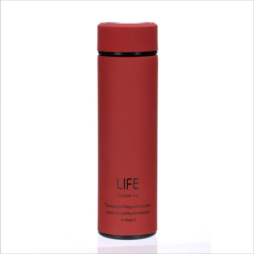 Vacuum Flask Stainless Steel Water Bottle Insulated Travel Coffee Mug