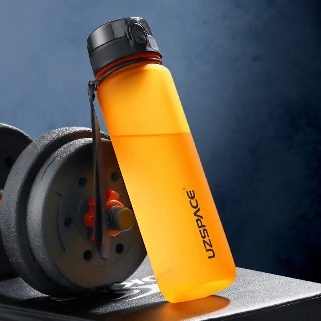 UZSPACE Leakproof Water Bottle