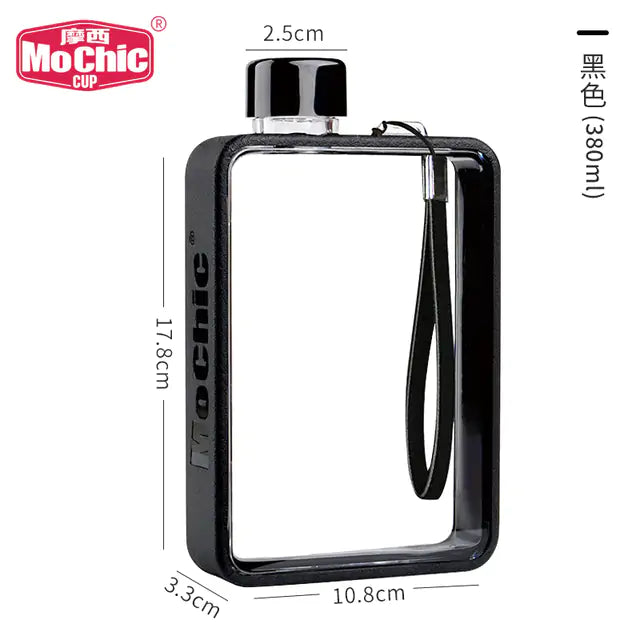 MOCHIC Flat Water Bottle