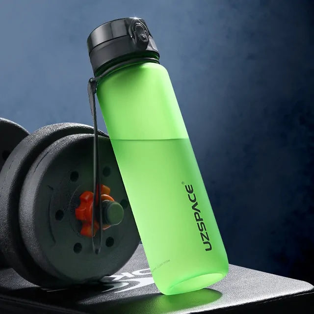 UZSPACE Leakproof Water Bottle