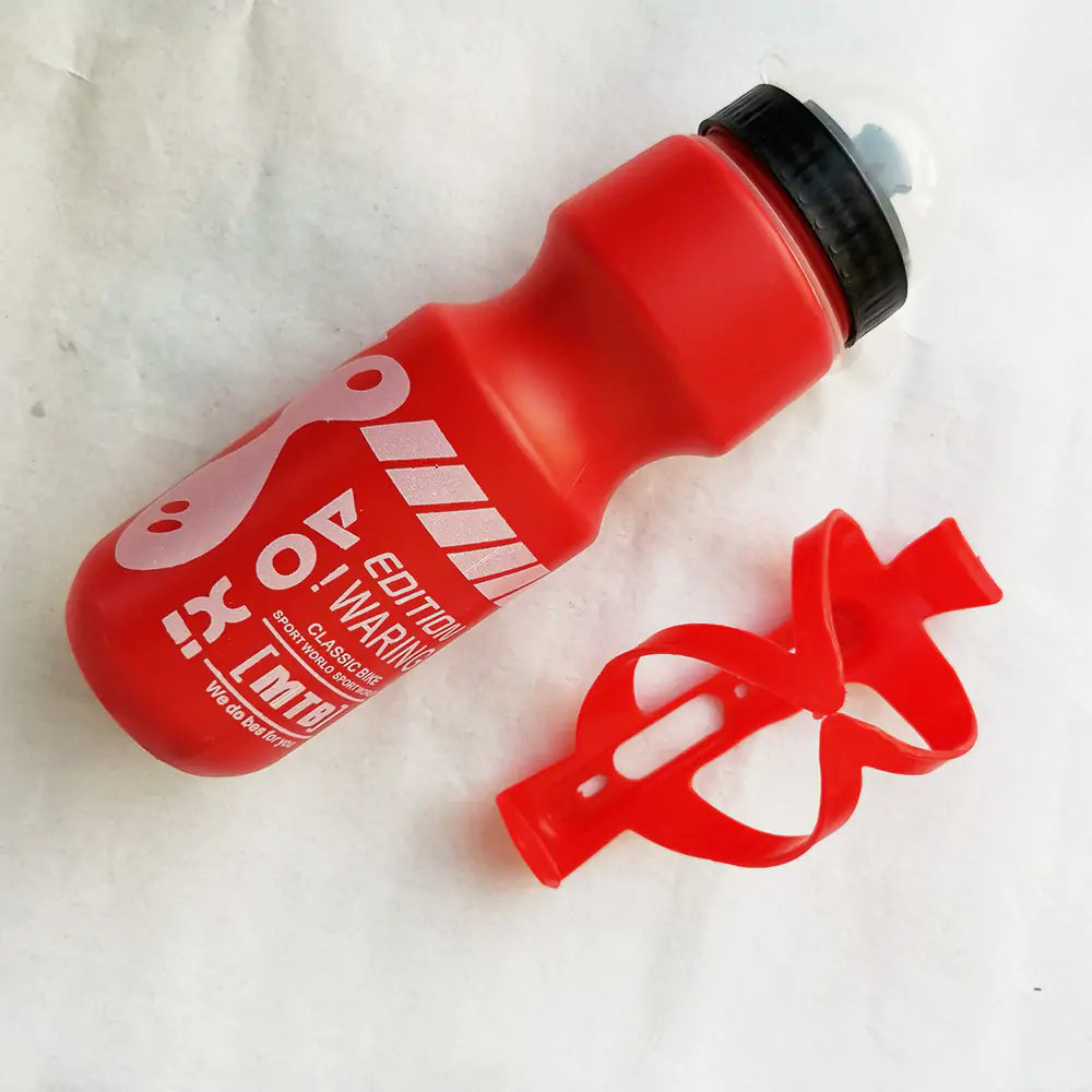 Discovery Bike Water Bottle