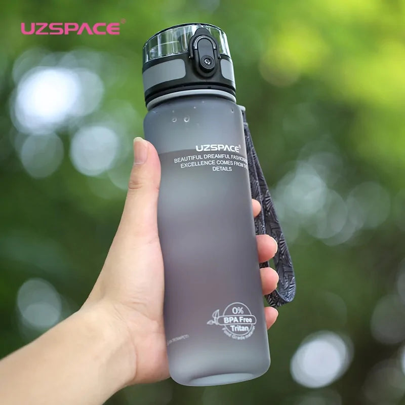 UZSPACE Leakproof Water Bottle