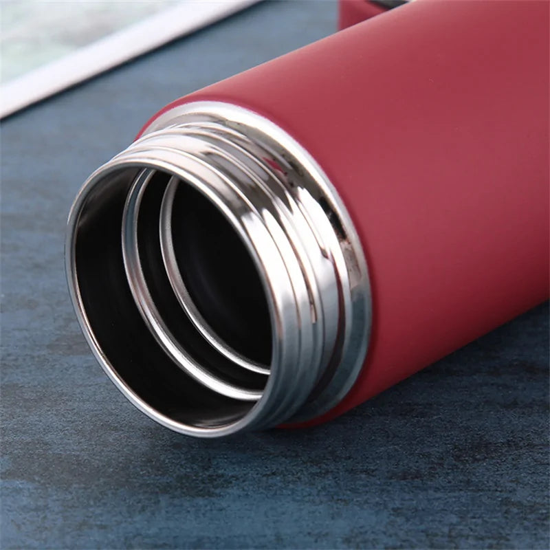 Vacuum Flask Stainless Steel Water Bottle Insulated Travel Coffee Mug