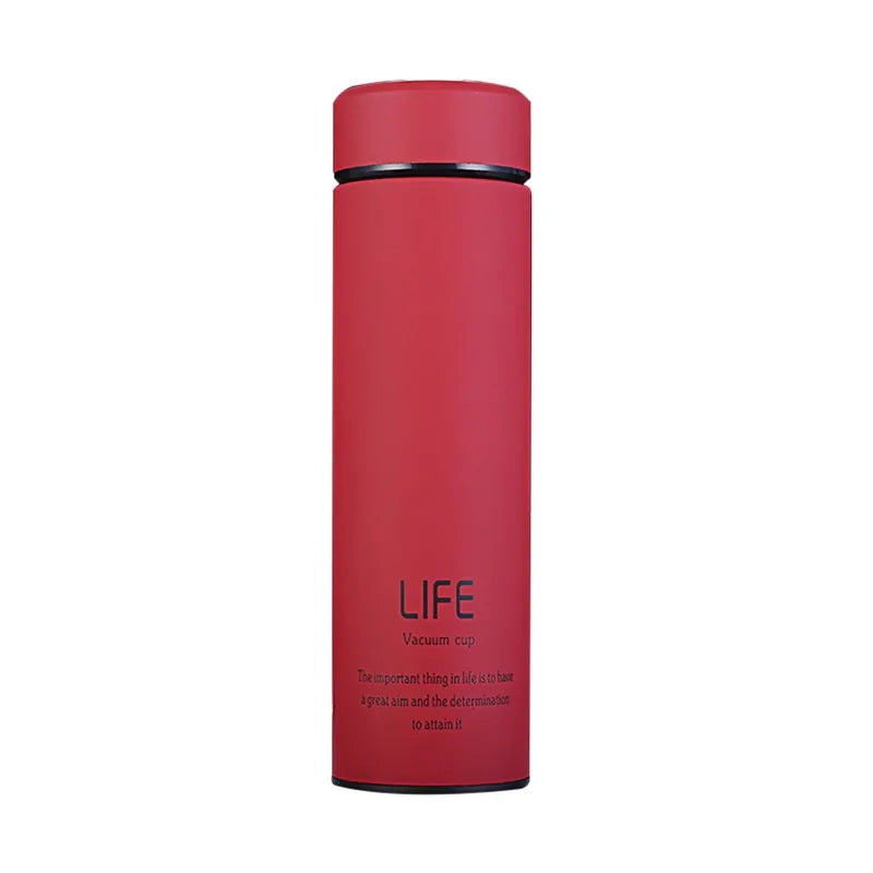 Vacuum Flask Stainless Steel Water Bottle Insulated Travel Coffee Mug, Available 500ML