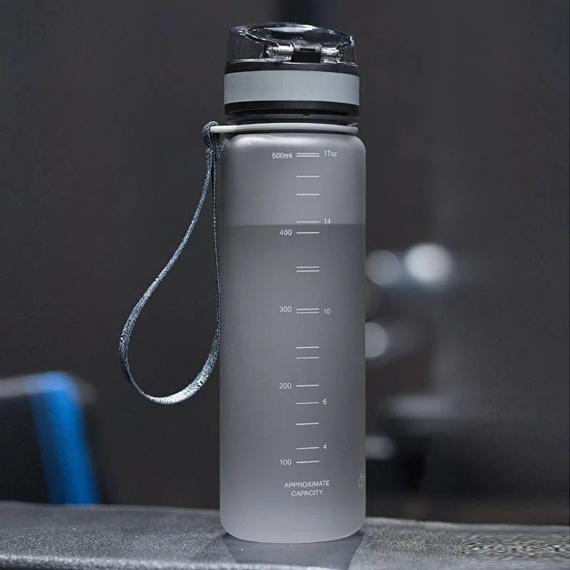 UZSPACE Leakproof Water Bottle