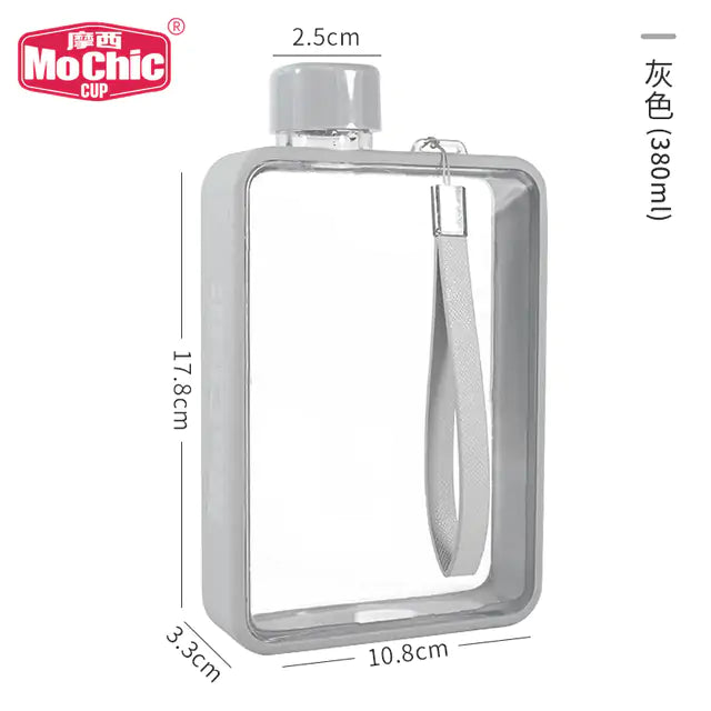 MOCHIC Flat Water Bottle