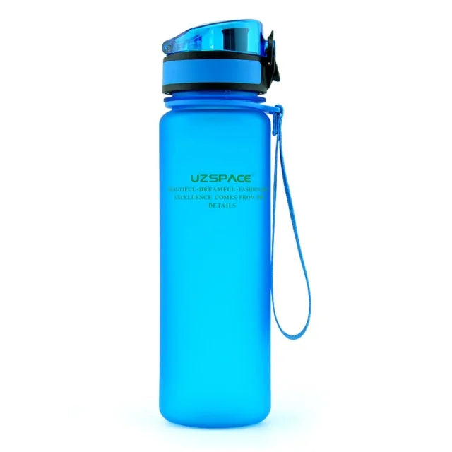 UZSPACE Leakproof Water Bottle