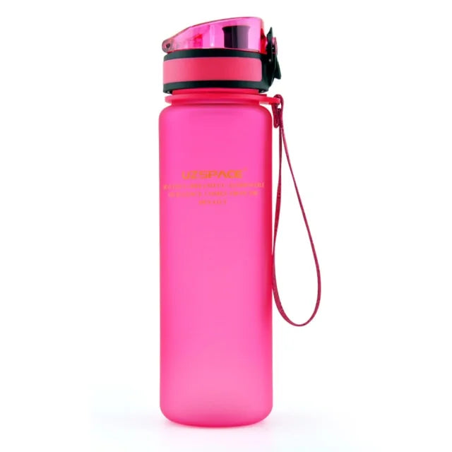 UZSPACE Leakproof Water Bottle