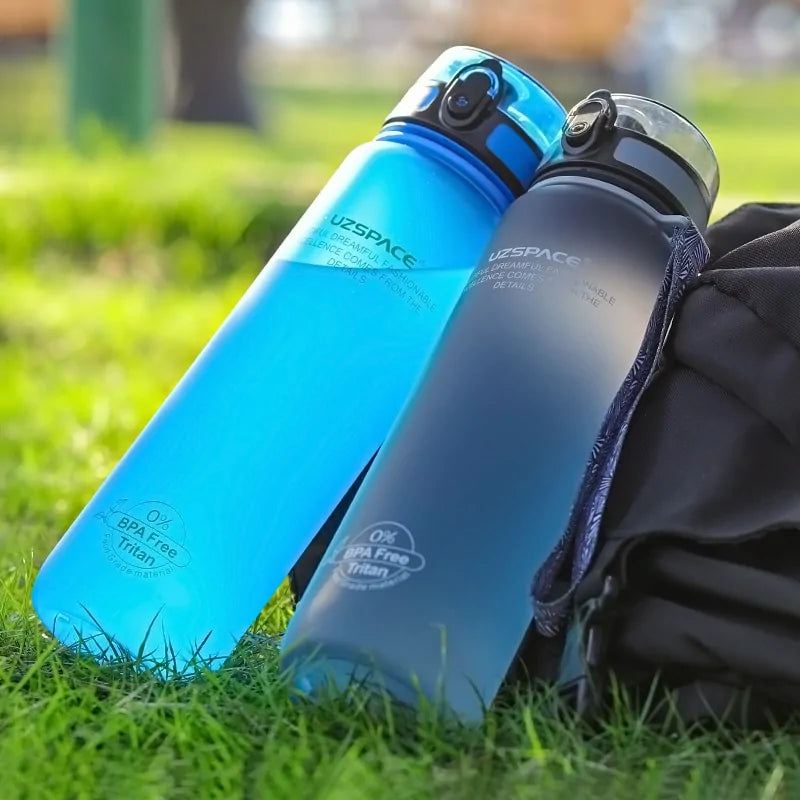 UZSPACE Leakproof Water Bottle