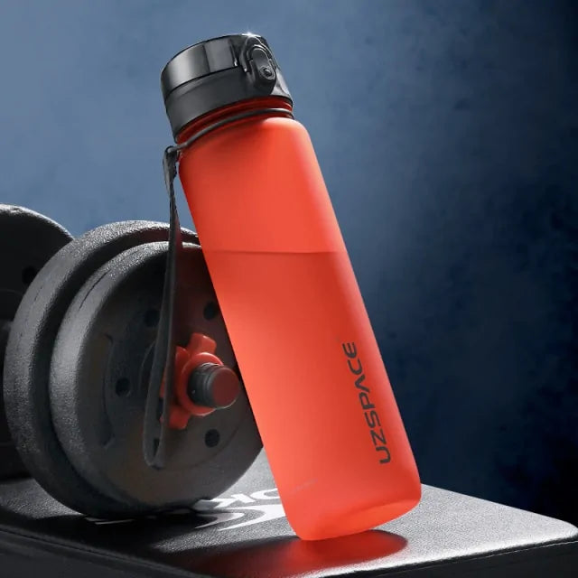 UZSPACE Leakproof Water Bottle