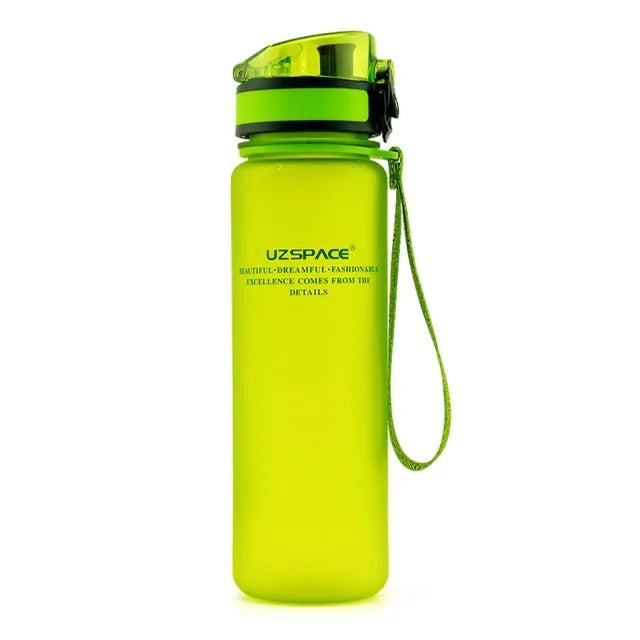 UZSPACE Leakproof Water Bottle