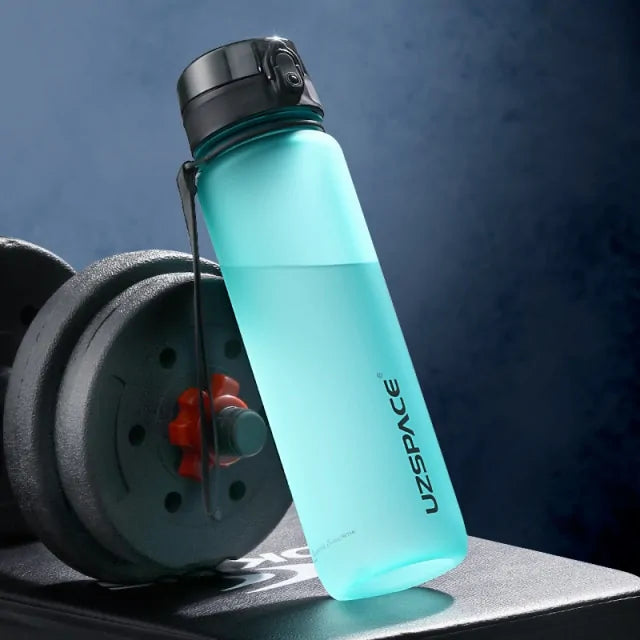 UZSPACE Leakproof Water Bottle