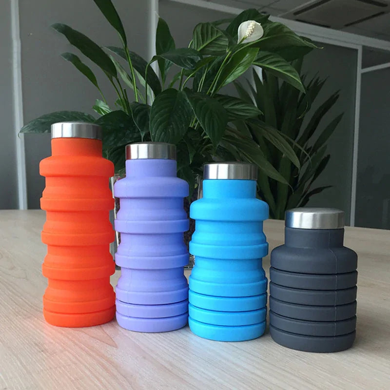 Collapsible Water Bottle