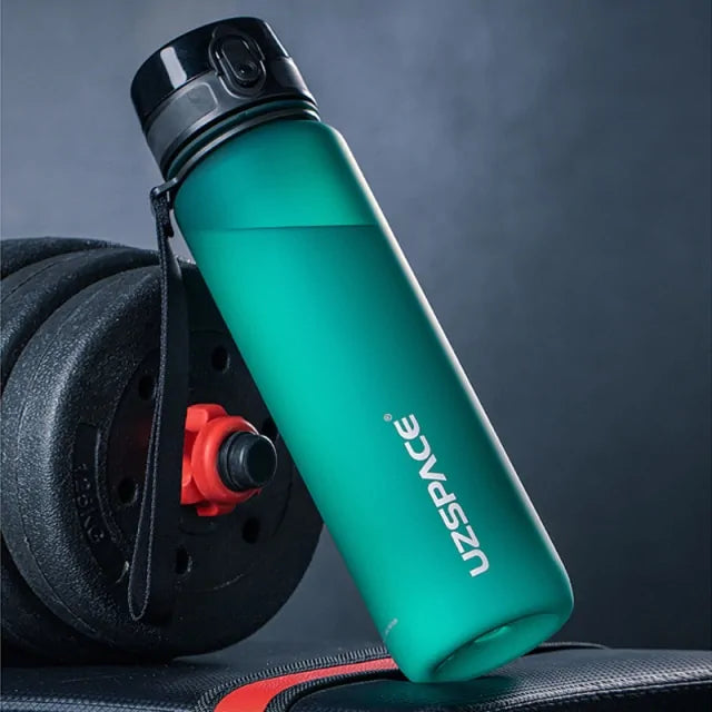 UZSPACE Leakproof Water Bottle