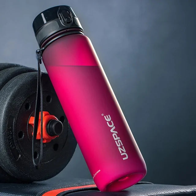 UZSPACE Leakproof Water Bottle