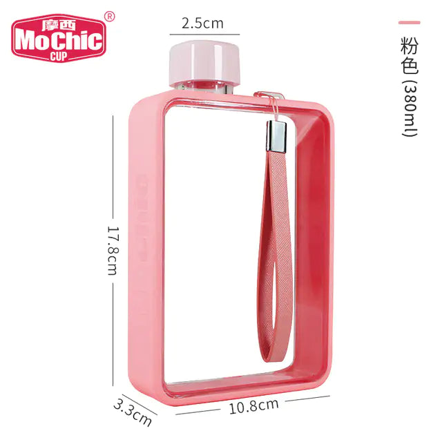 MOCHIC Flat Water Bottle