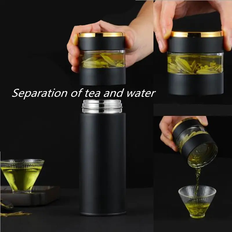 Smart Thermos Tumbler 450ml