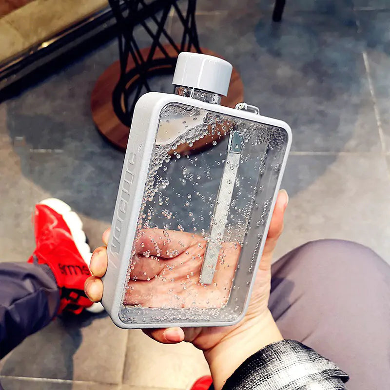 MOCHIC Flat Water Bottle