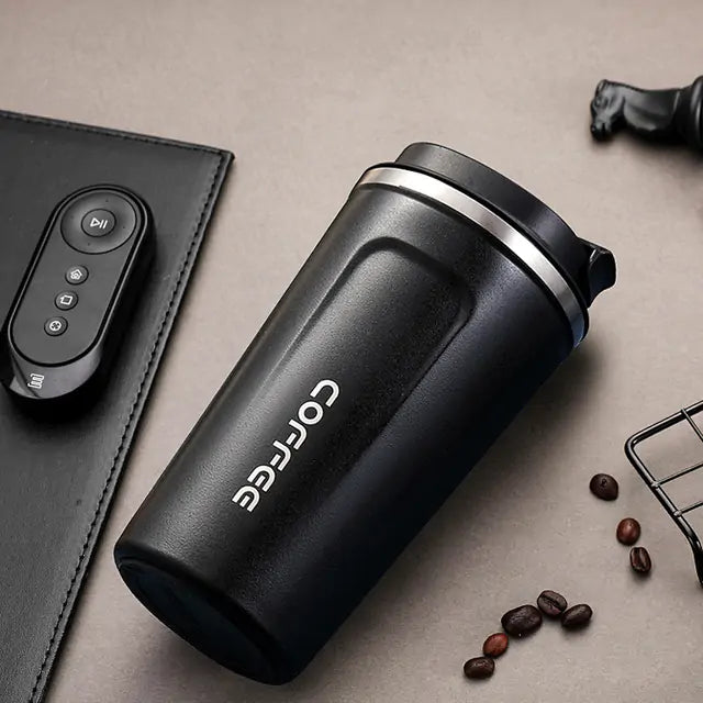 Quenchery Stainless Steel Coffee Mugs Tumbler